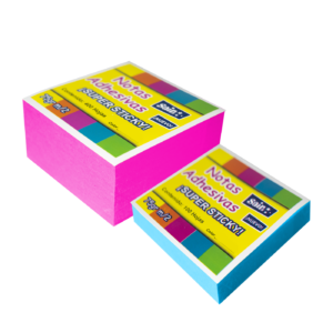 Notas Adhesivas <br> Varios Colores