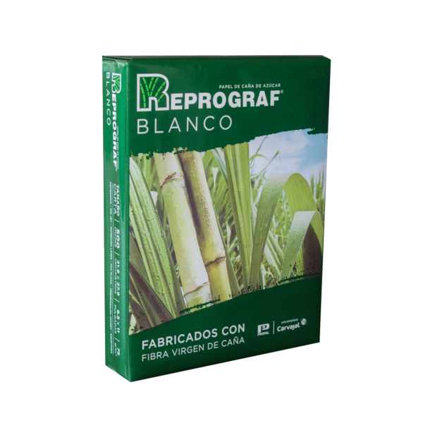Caja Pony Papel Bond Reprograf <br>75 grs T/ Carta C/2500 - Imagen 3