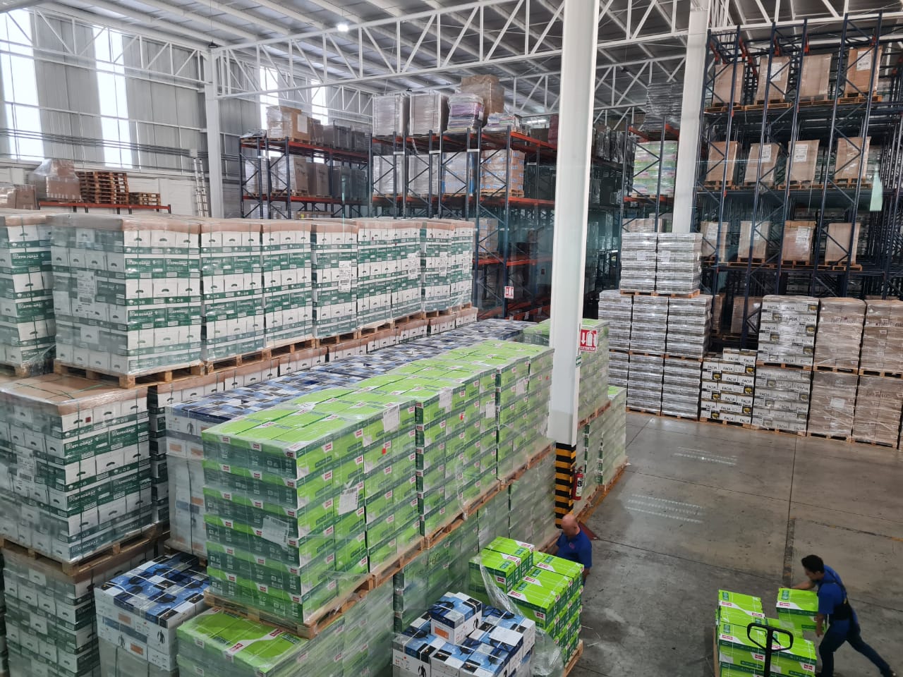 Sajor Empresa – Distribuidora Sajor S.A de C.V